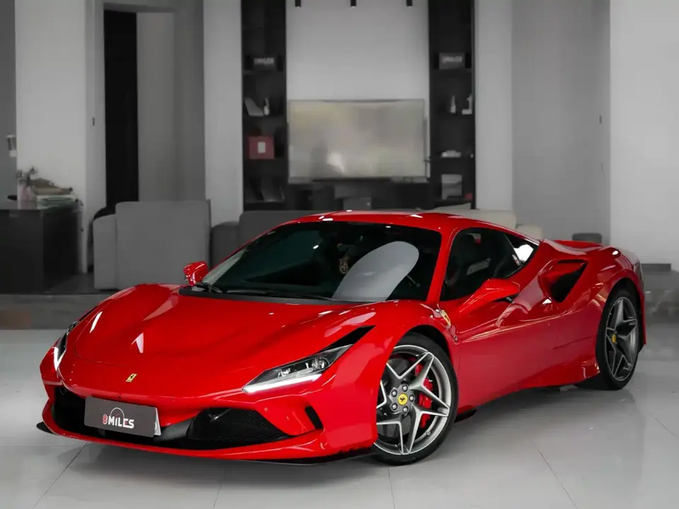 Ferrari F8 Tributo 3.9T V8 2023
