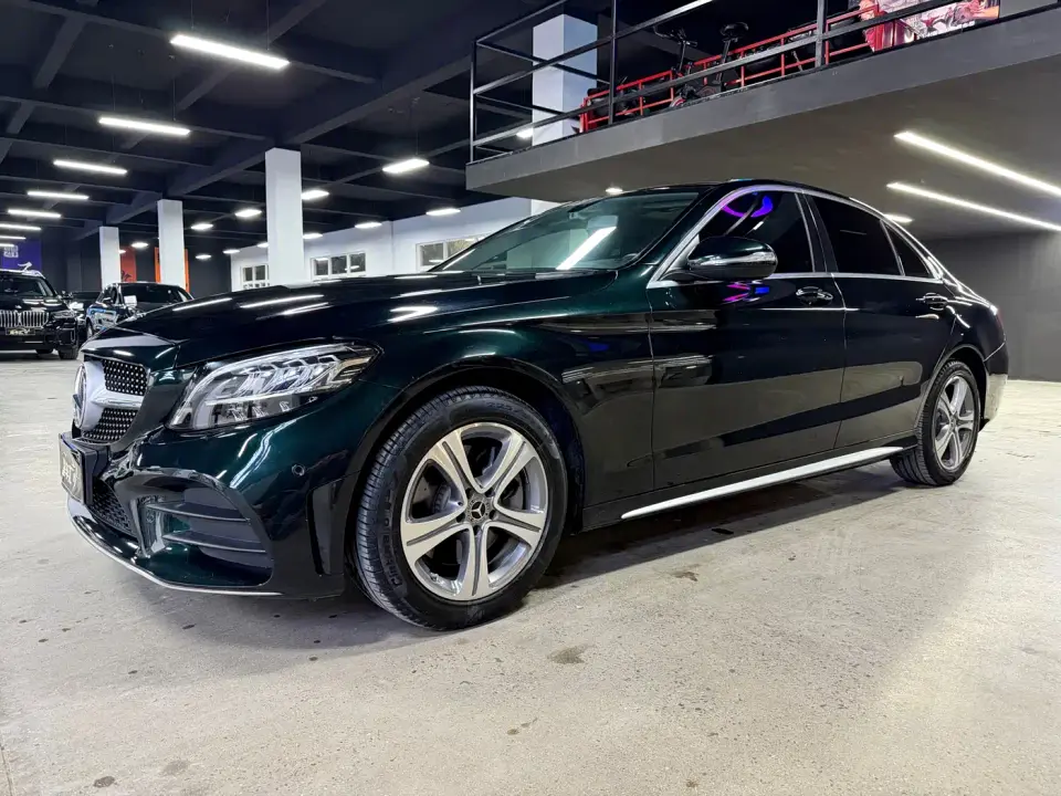 Mercedes-Benz C-Class C 260 L Sport 2020