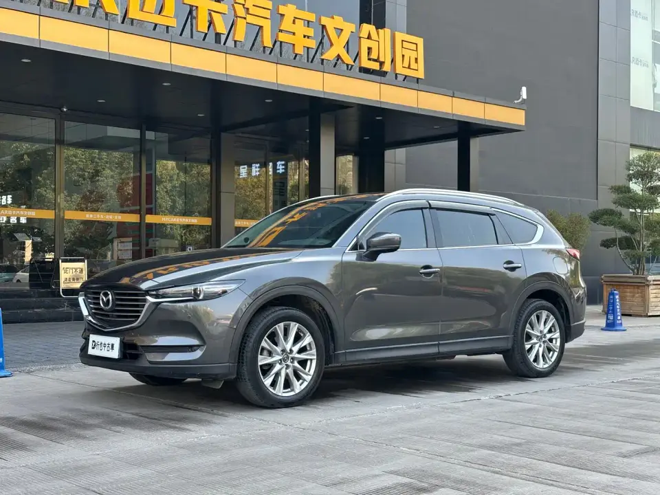Mazda CX-8 2.5L AWD Premium Model 2019