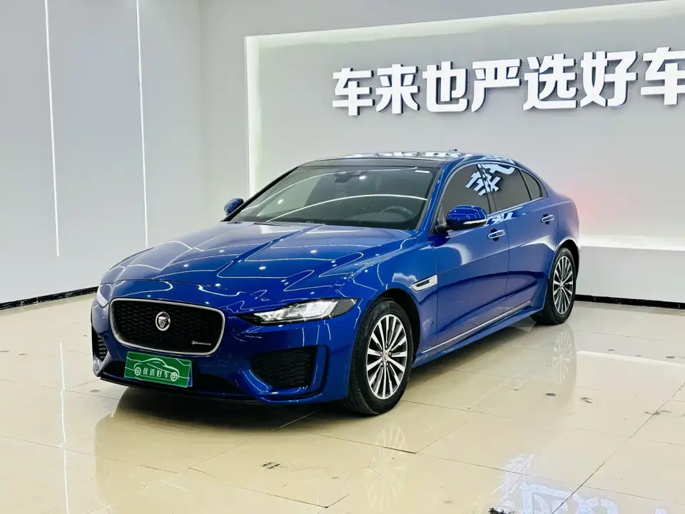 Jaguar XEL 2.0T 200PS R-DYNAMIC Youth Sport Edition 2019