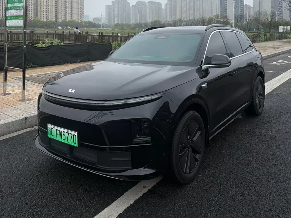 Li Auto L6 Pro 2024