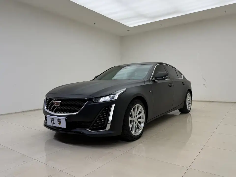 Cadillac CT5 28T Technology Edition 2020