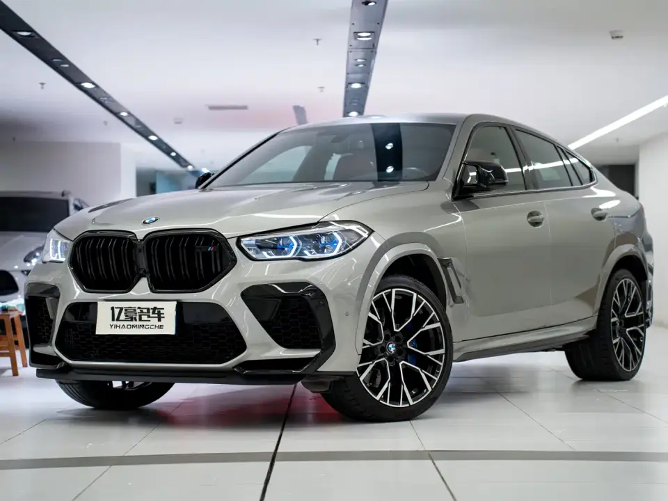 BMW X6 M X6 M 2023
