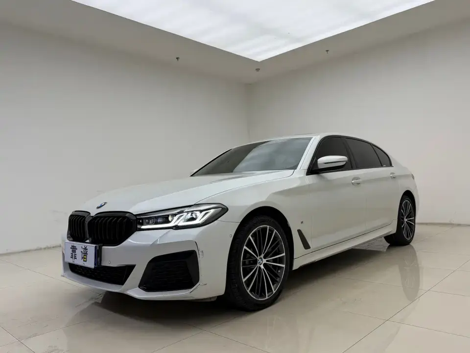 BMW 5 Series 530Li xDrive M Sport Package 2021