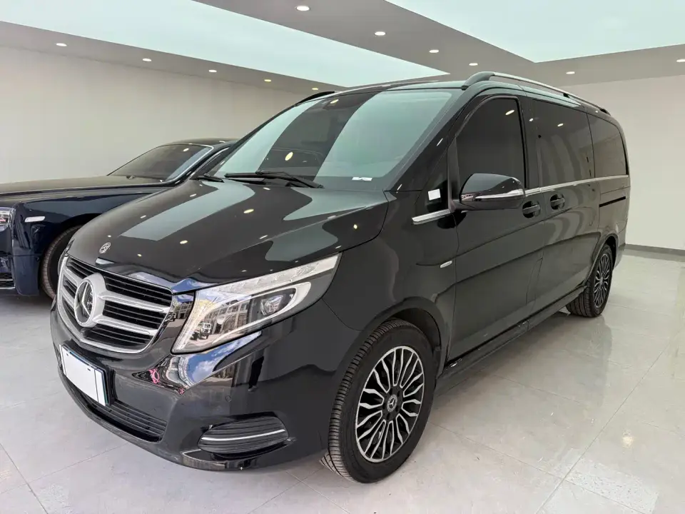 Mercedes-Benz V-Class V 260 Pilot Edition China V 2019