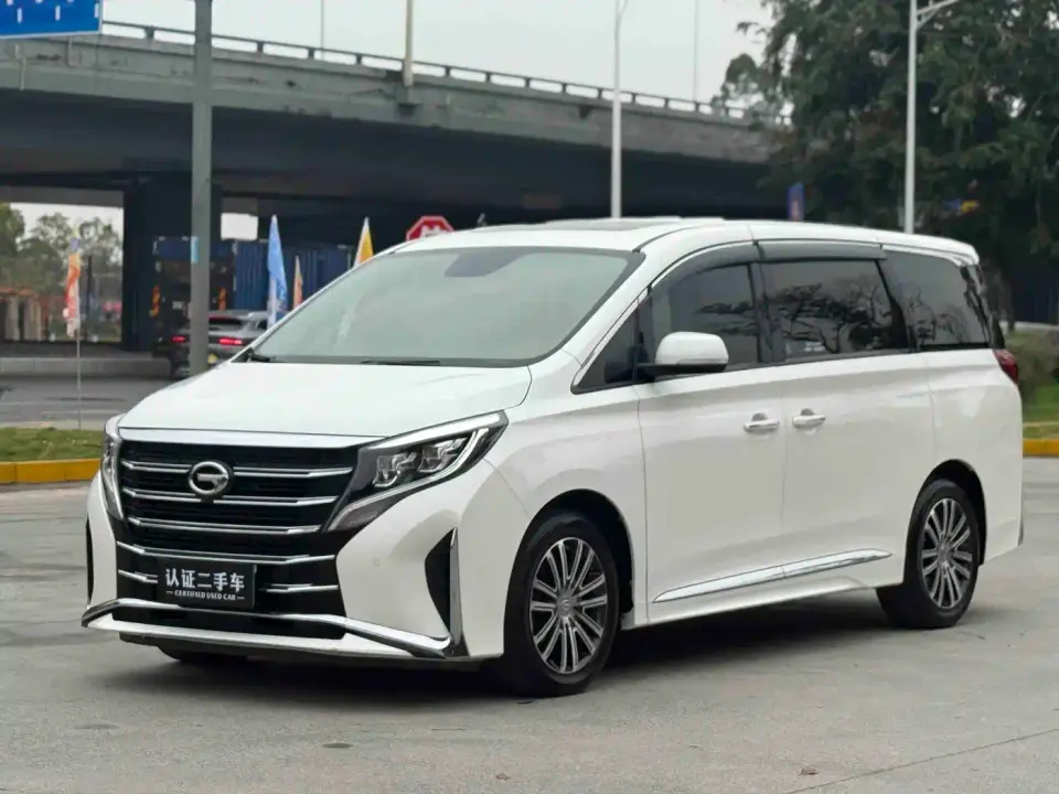 GAC Trumpchi M8 Leading Show Series 390T Premium Edition 2021