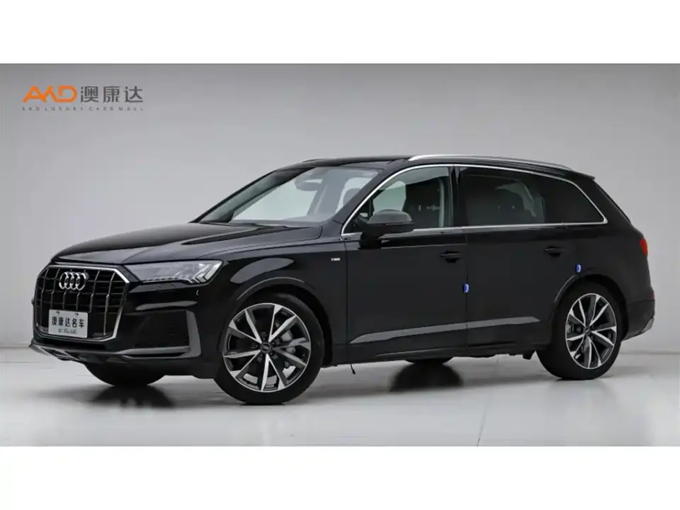Audi Q7 55 TFSI quattro S line Sport 2022