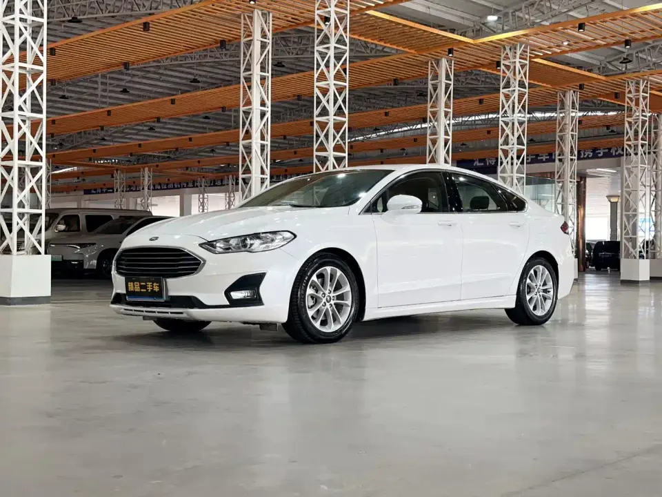 Ford Mondeo EcoBoost 180 Smart Control Fashion China VI 2020