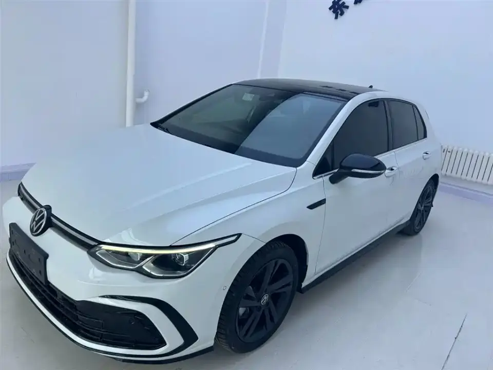 Volkswagen Golf 280TSI DSG R-Line 2022