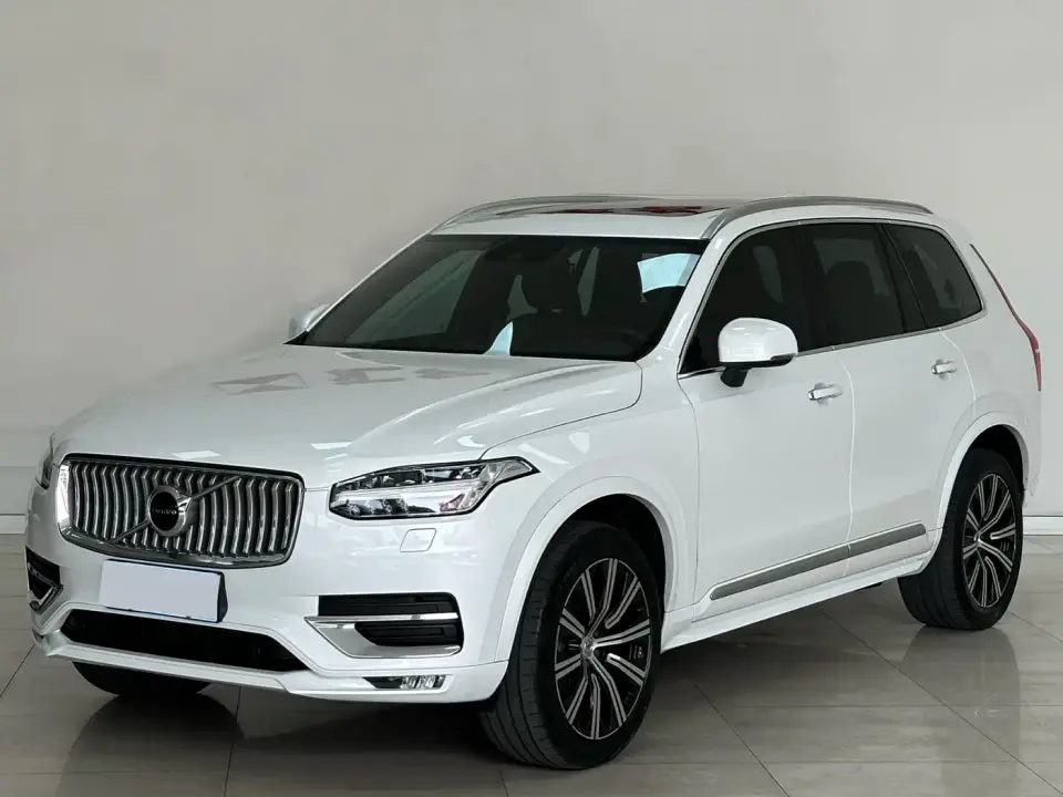 Volvo XC90 B6 Smart Comfort Luxury 7-seater 2021