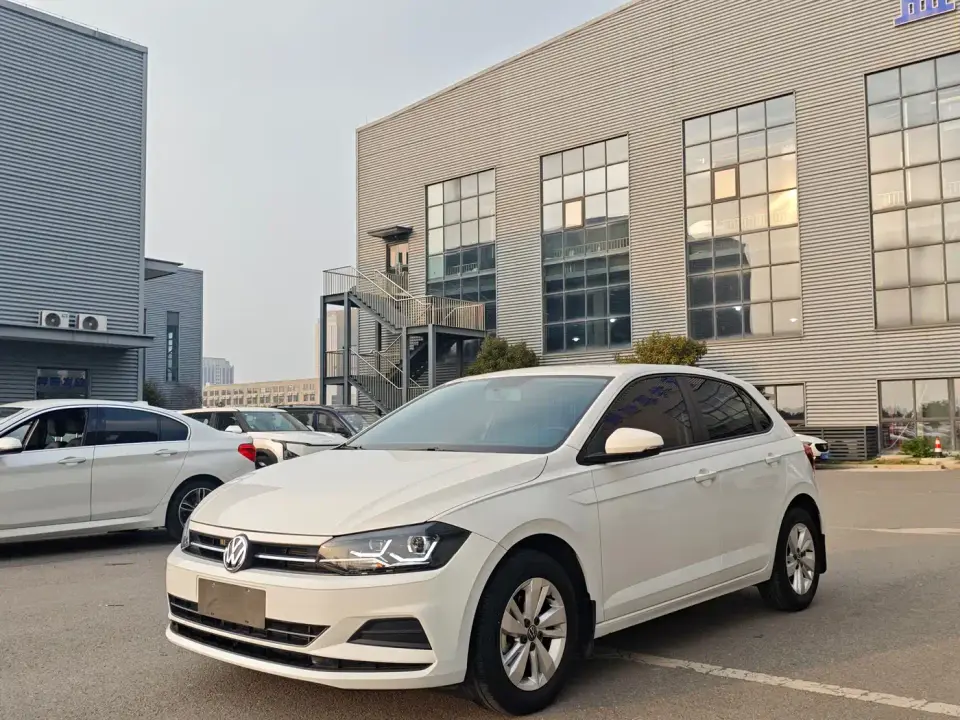 Volkswagen Polo Facelift Plus 1.5L Auto Joyful Living Edition 2024