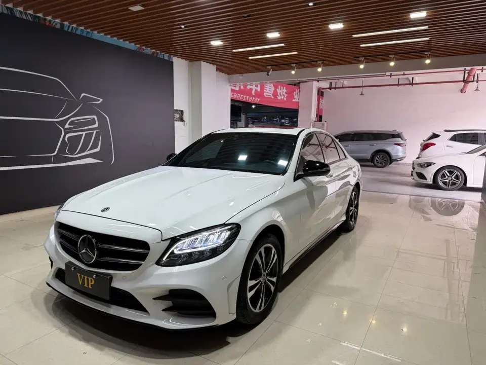 Mercedes-Benz C-Class C 260 Sport 2019