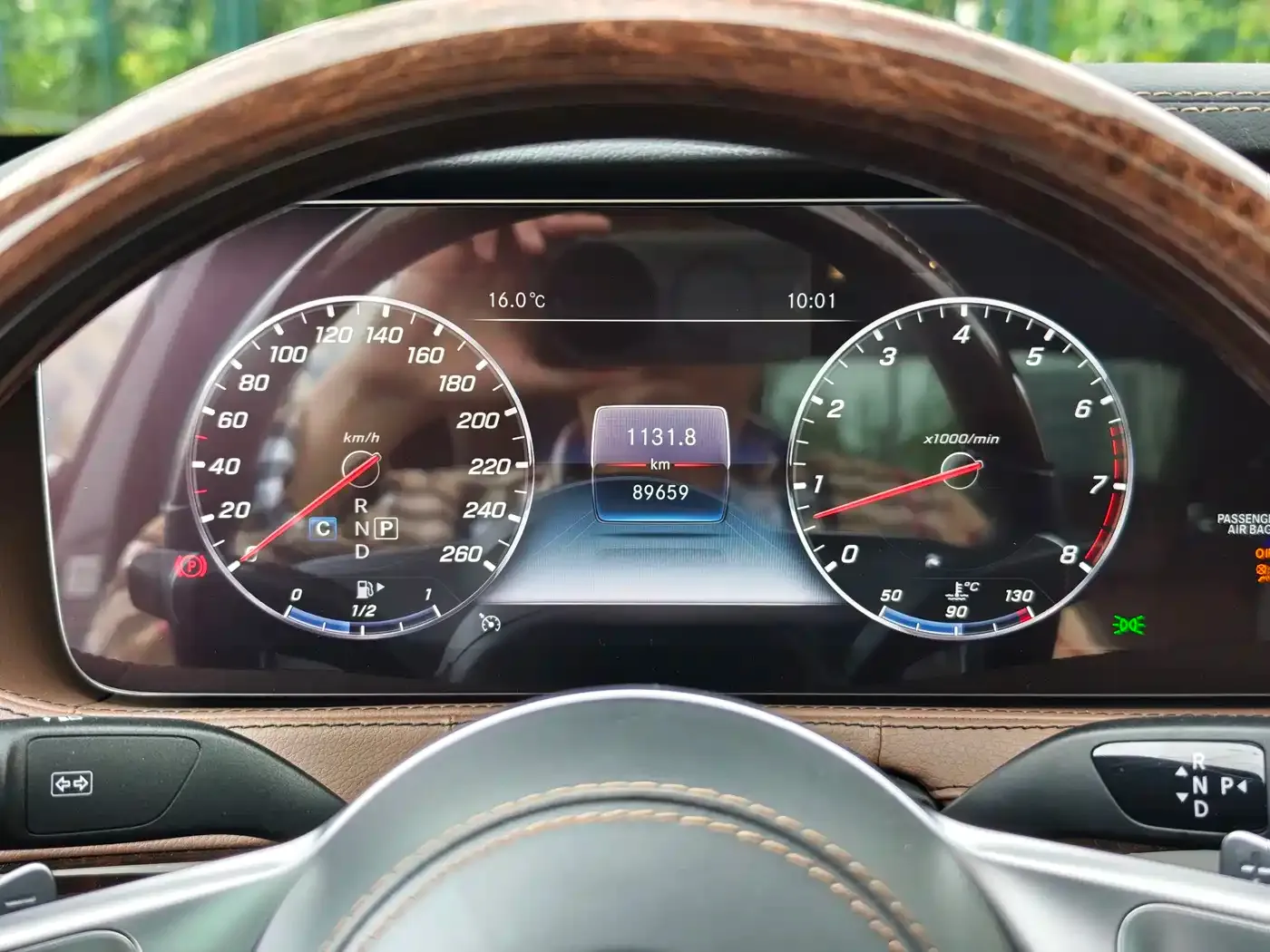 Mercedes-Benz Maybach S-Class S 450 4MATIC 2019 — фото 23