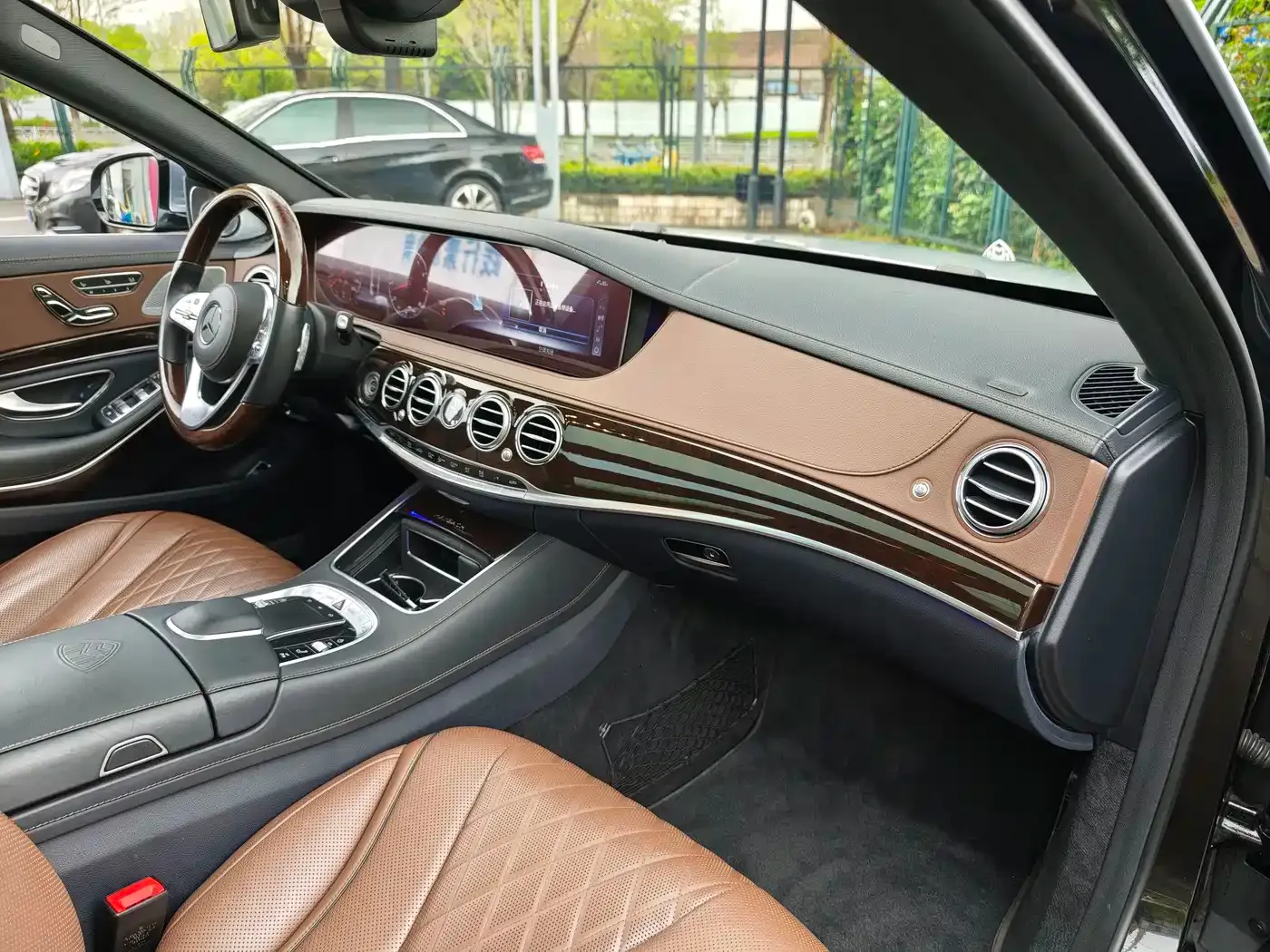 Mercedes-Benz Maybach S-Class S 450 4MATIC 2019 — фото 12