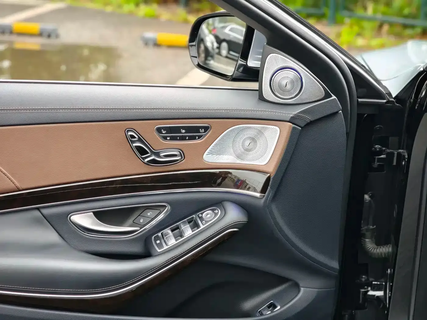 Mercedes-Benz Maybach S-Class S 450 4MATIC 2019 — фото 26