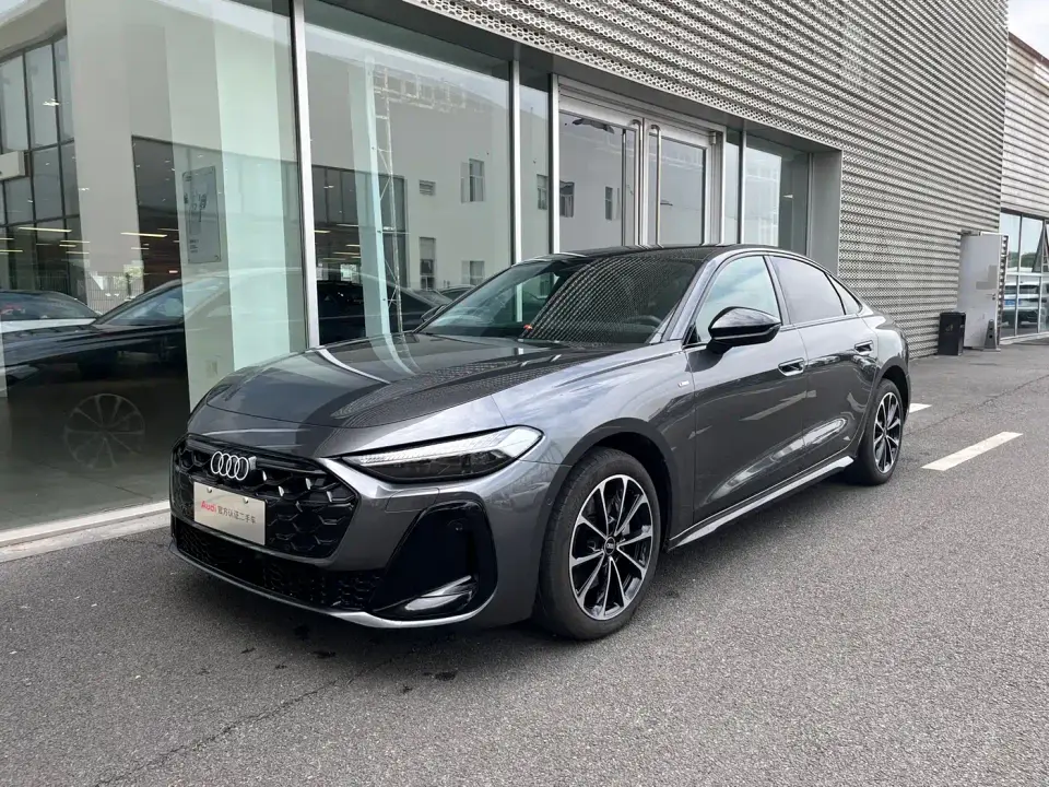 Audi A5L 2.0T Sport Edition Plus 2025