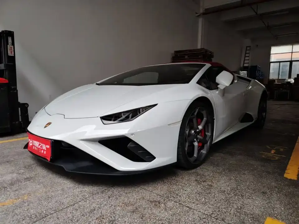 Lamborghini Huracán Huracán EVO RWD Spyder 2022