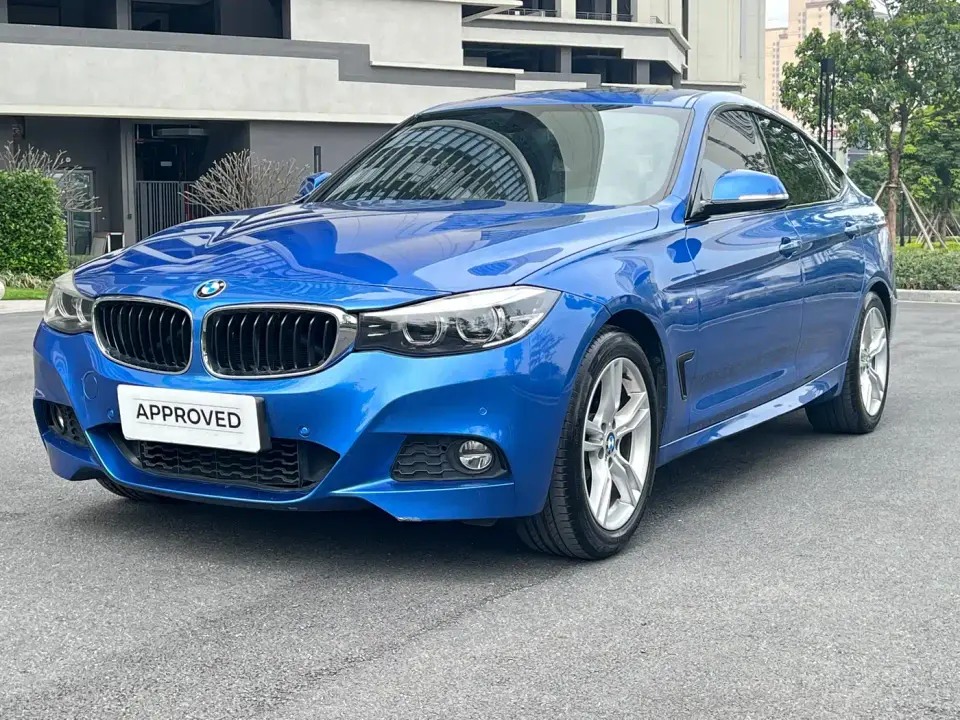 BMW 3 Series GT 320i M Sport Model 2019