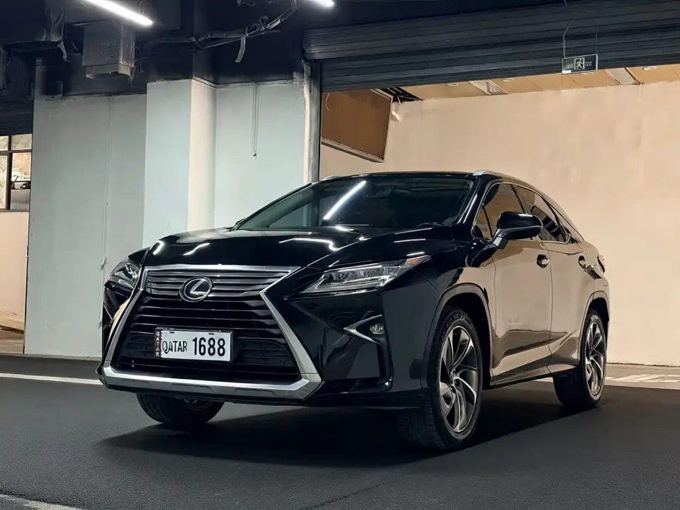 Lexus RX 300 Mark Levinson AWD F SPORT China V 2019