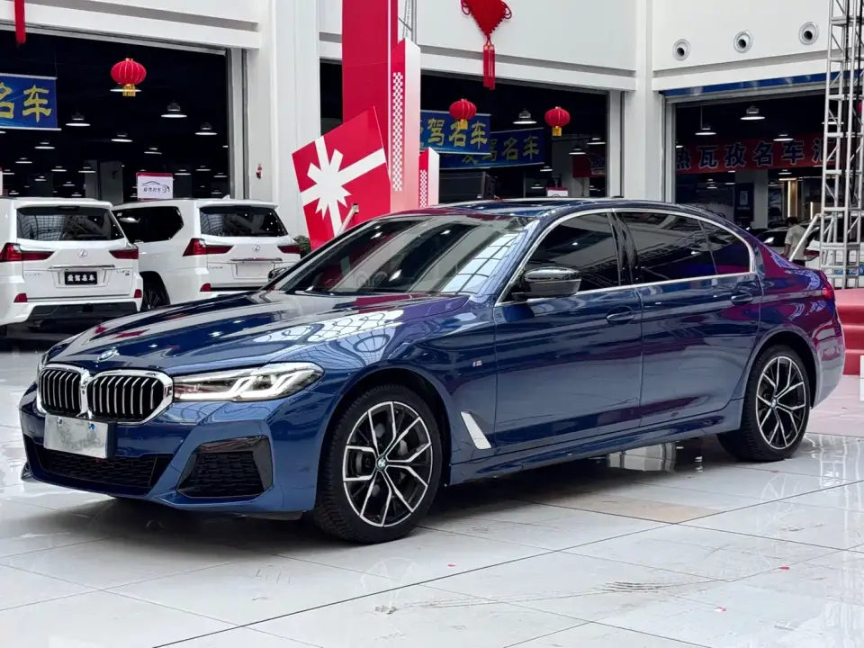 BMW 5 Series Facelift II 530Li Premium Package M Sport 2023