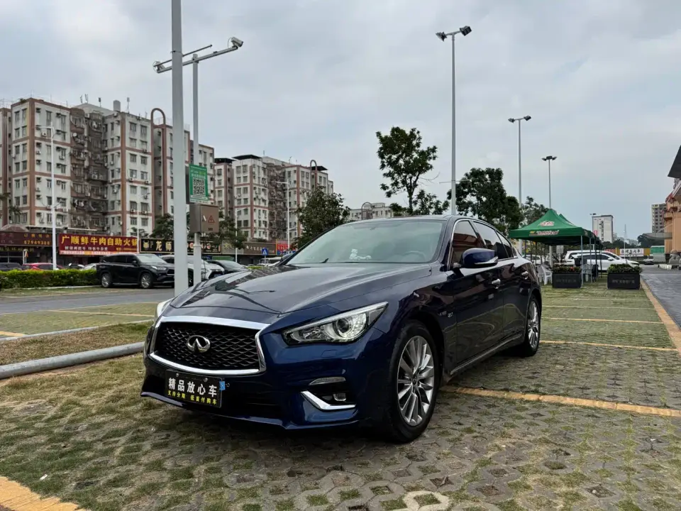 Infiniti Q50L 2.0T Leisure Edition China V 2019