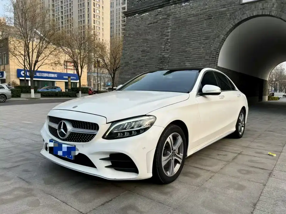 Mercedes-Benz C-Class Facelift C 260 L Sport 2020