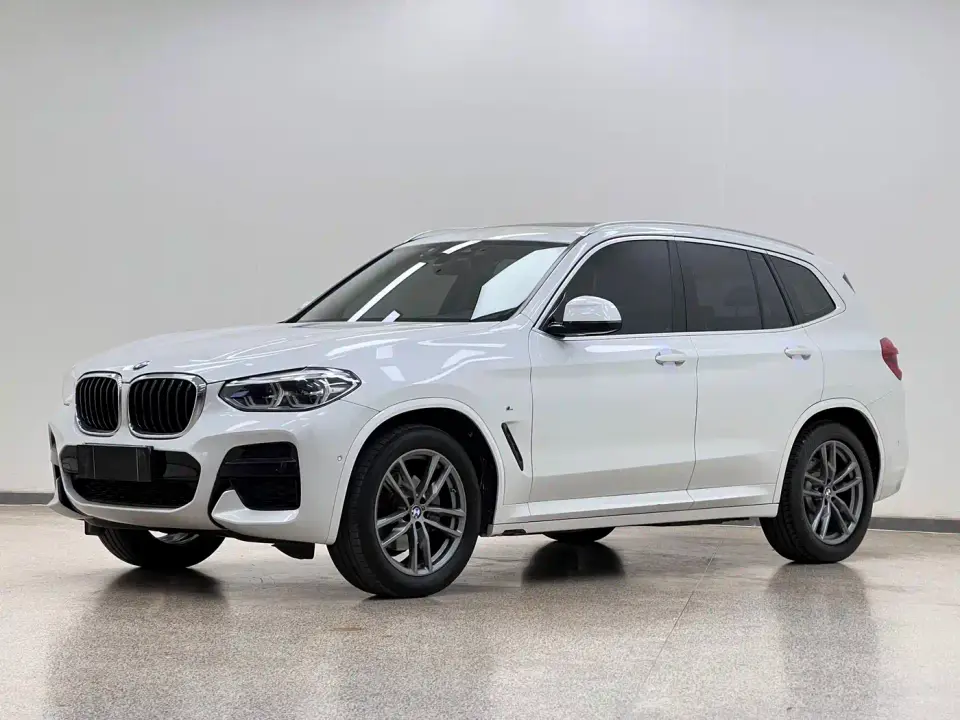 BMW X3 xDrive25i M Sport Package 2020