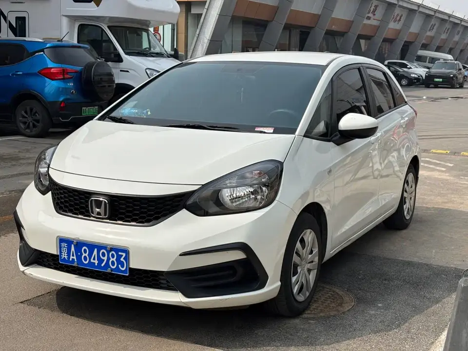 Honda Fit 1.5L CVT Mugen Edition 2022