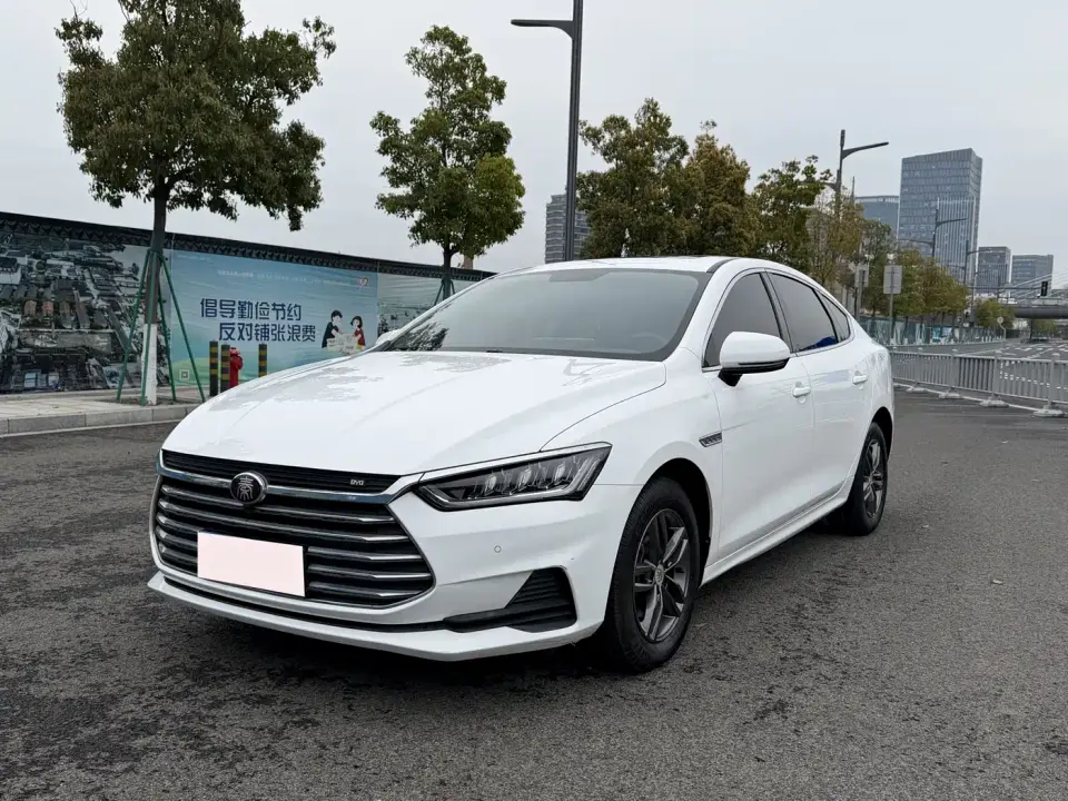 BYD Qin Pro Super Energy Edition 1.5TI Auto Smart Connection Sharp Dynamic Type China V 2019