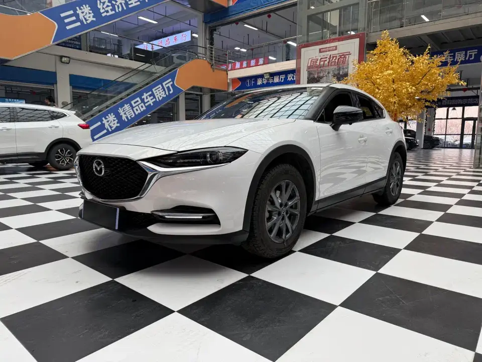 Mazda CX-4 2.0L Auto FWD Skyactiv Explorer Edition 2023