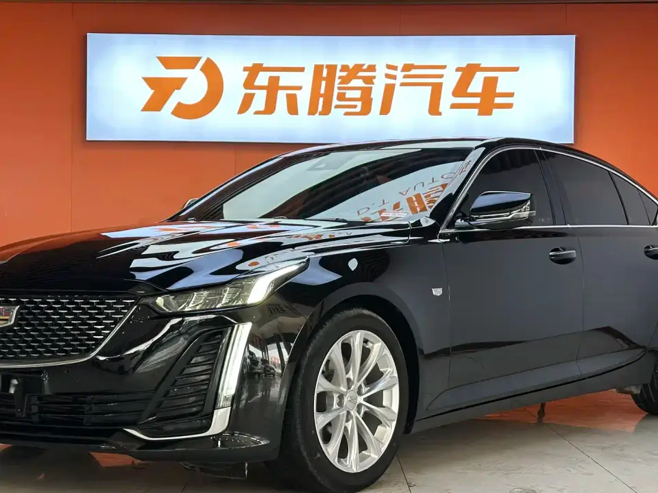 Cadillac CT5 28T Luxury 2021