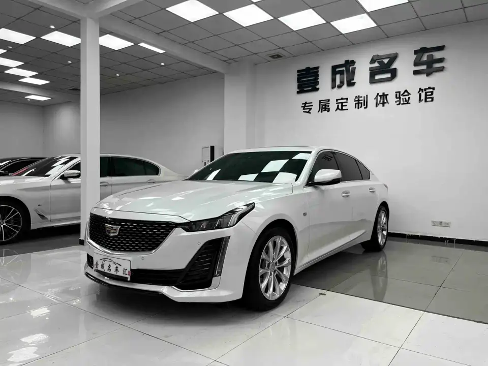Cadillac CT5 28T Luxury Edition 2023