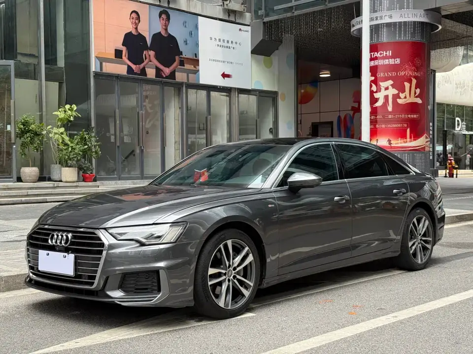 Audi A6L 45 TFSI Exclusive Sport 2020