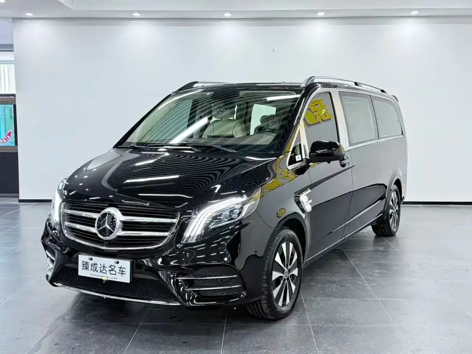 Mercedes-Benz Vito 2.0T Elite 7-Seater 2022