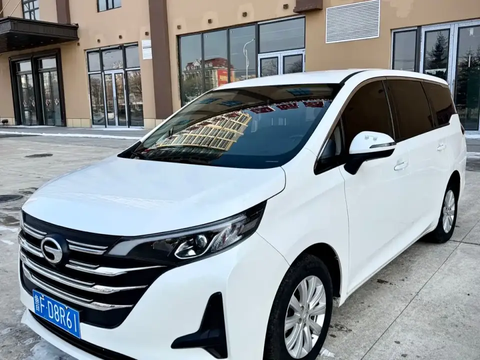GAC Trumpchi M6 270T DCT Elite Edition (7-Seater) 2022