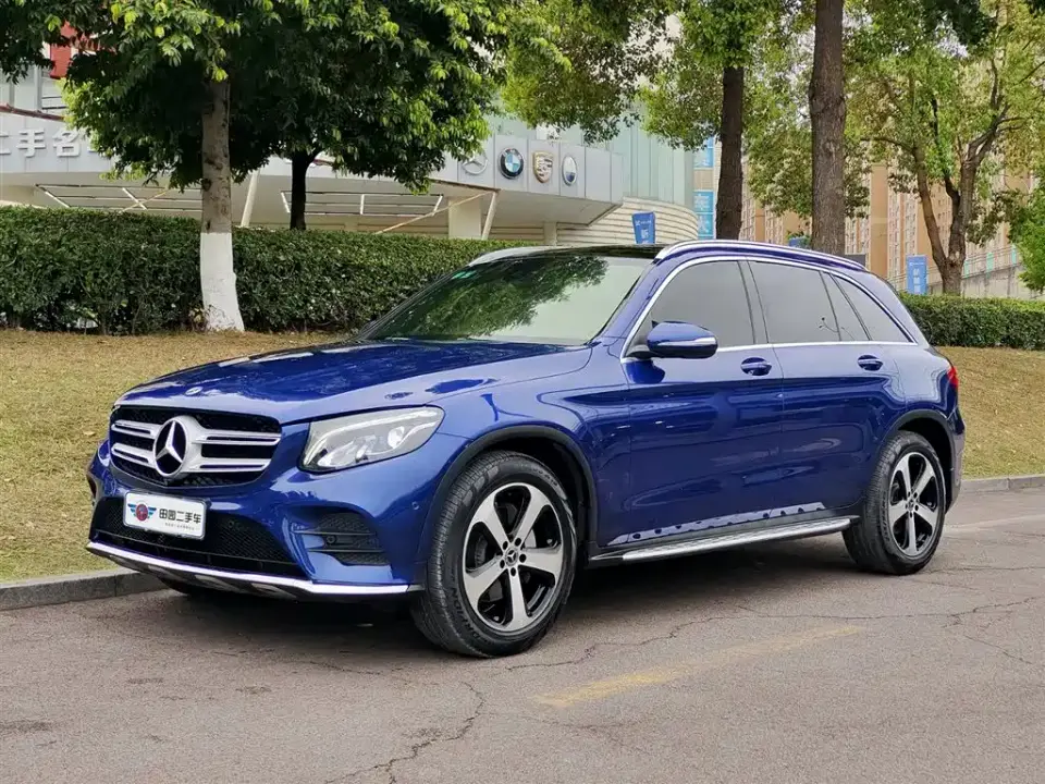 Mercedes-Benz GLC-Class GLC 260 L 4MATIC Luxury 2019