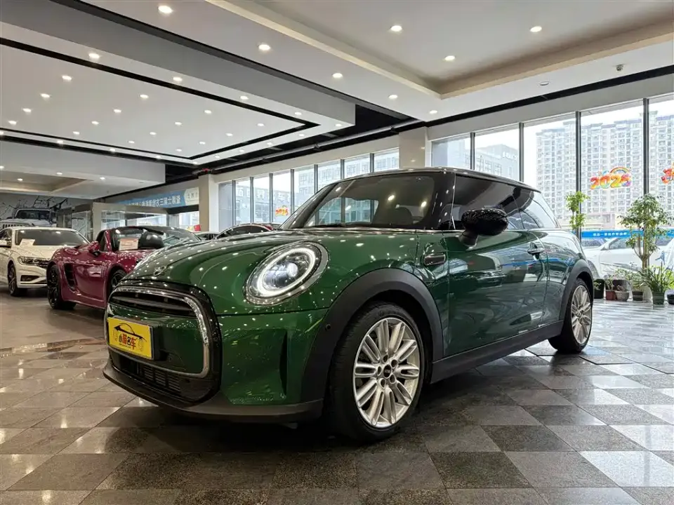 Mini MINI 1.5T COOPER Classic 2021