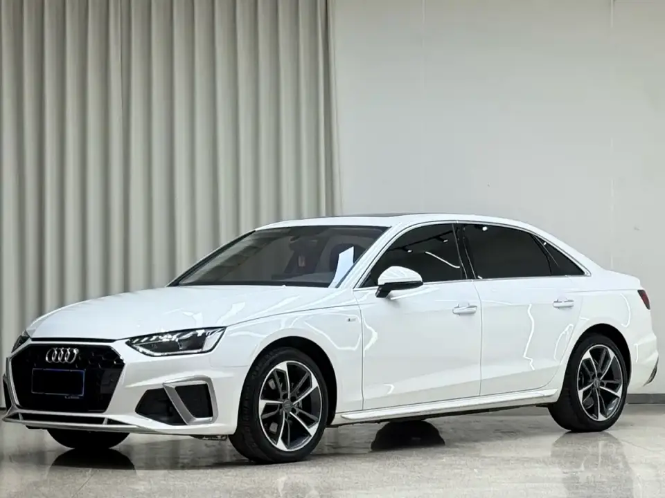 Audi A4L 40 TFSI Fashion Dynamic Edition 2021