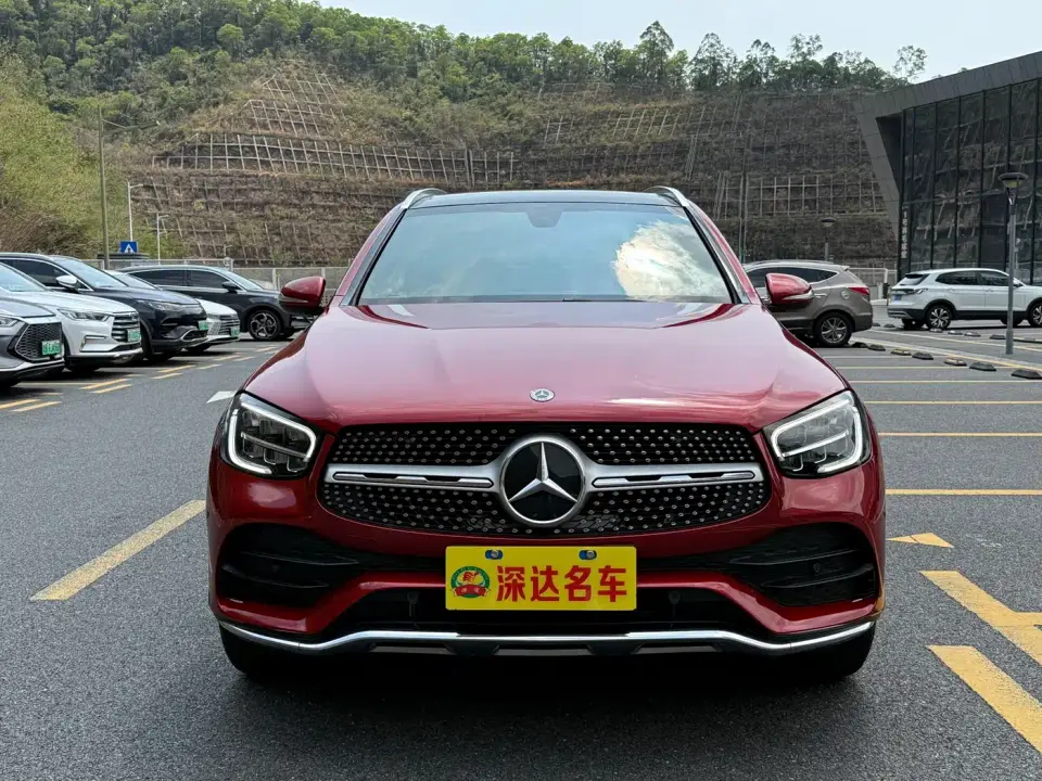 Mercedes-Benz GLC-Class Facelift GLC 260 L 4MATIC Luxury 2020