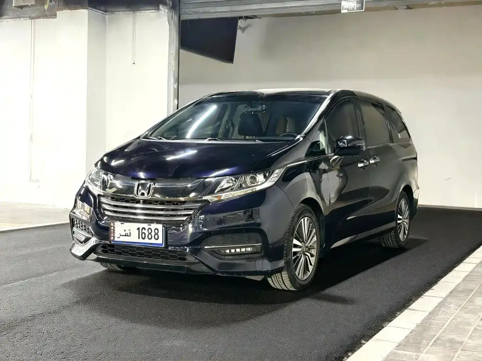 Honda Odyssey 2.4L Luxury Edition 2019