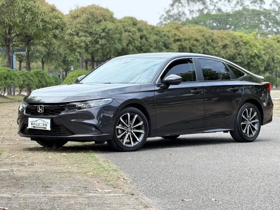 Honda Integra 240TURBO CVT Luxury Edition 2023