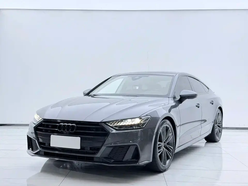 Audi A7 Model 45 TFSI Premium Selection Edition 2023