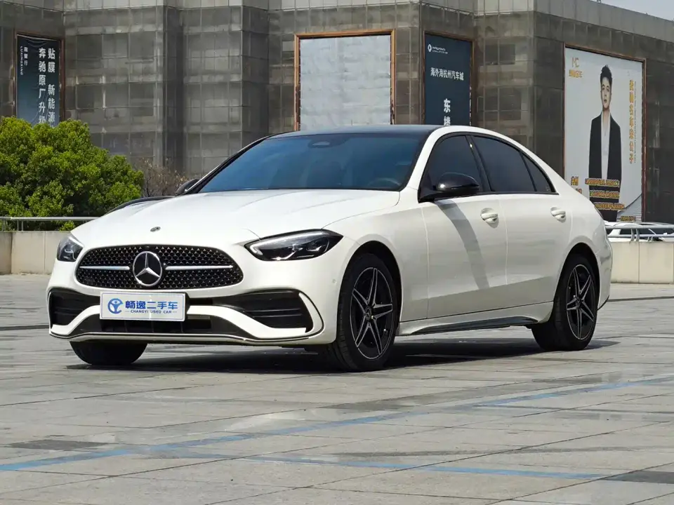 Mercedes-Benz C-Class Facelift II C 260 L Night Edition 2024