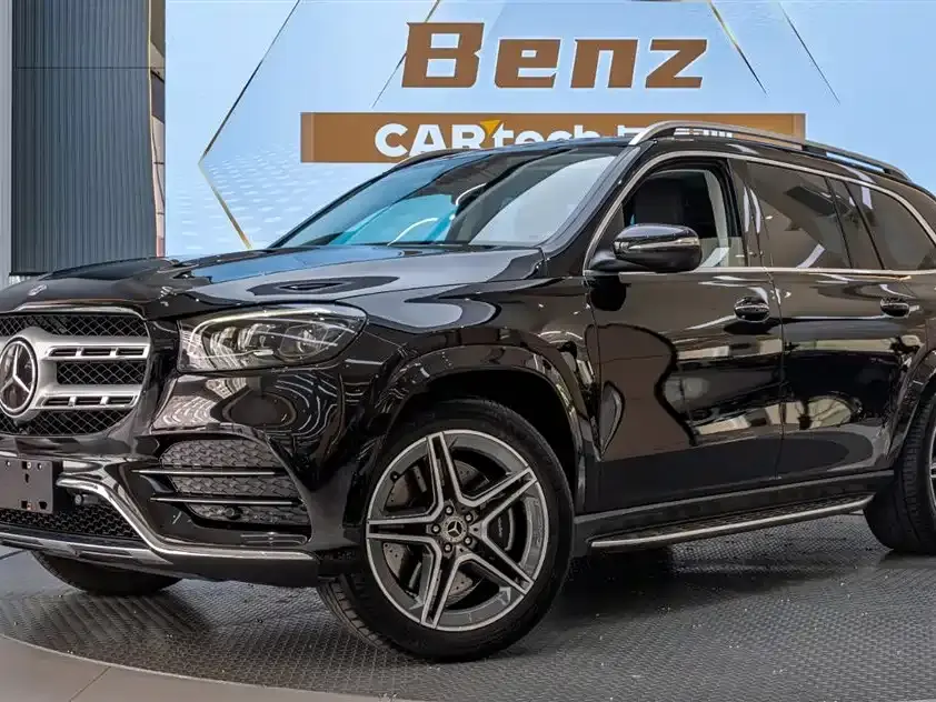Mercedes-Benz GLS-Class GLS 450 4MATIC Luxury 2021