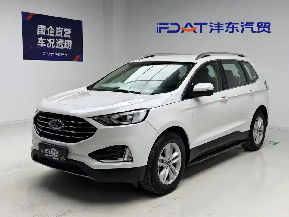 Ford Edge EcoBoost 245 2WD Elite 5-Seater 2020