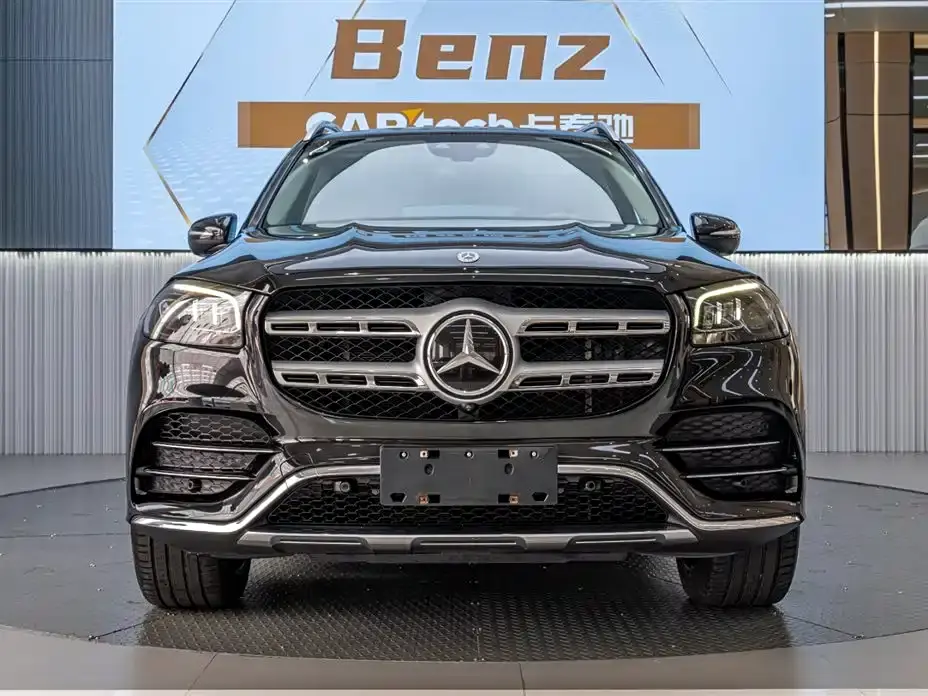 Mercedes-Benz GLS-Class GLS 450 4MATIC Luxury 2021