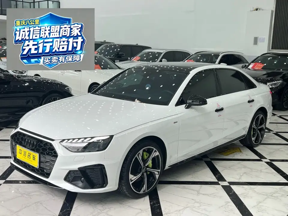 Audi A4L 40 TFSI Luxury Dynamic (Starry Night Edition) 2024