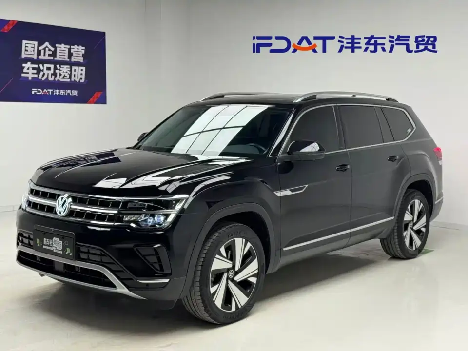 Volkswagen Teramont 380TSI 4WD Prestige Luxury Edition 2024