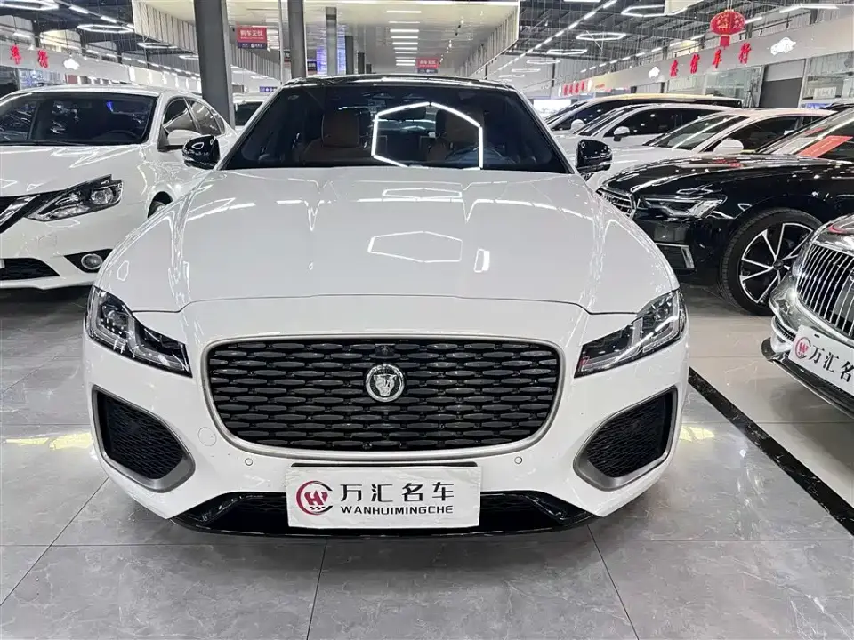 Jaguar XFL 2.0T P300 AWD Flagship Sport Gilded Edition 2024