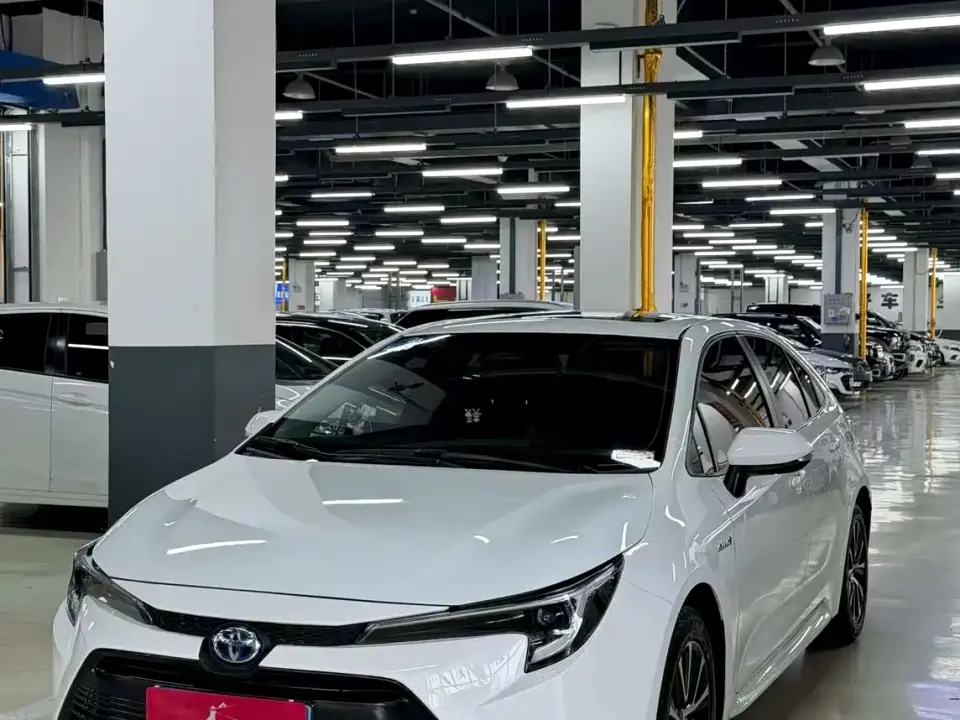 Toyota Levin Smart Hybrid 1.8L Luxury 2024